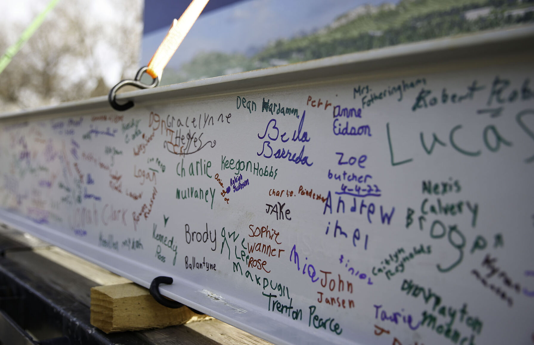 Beam Signing